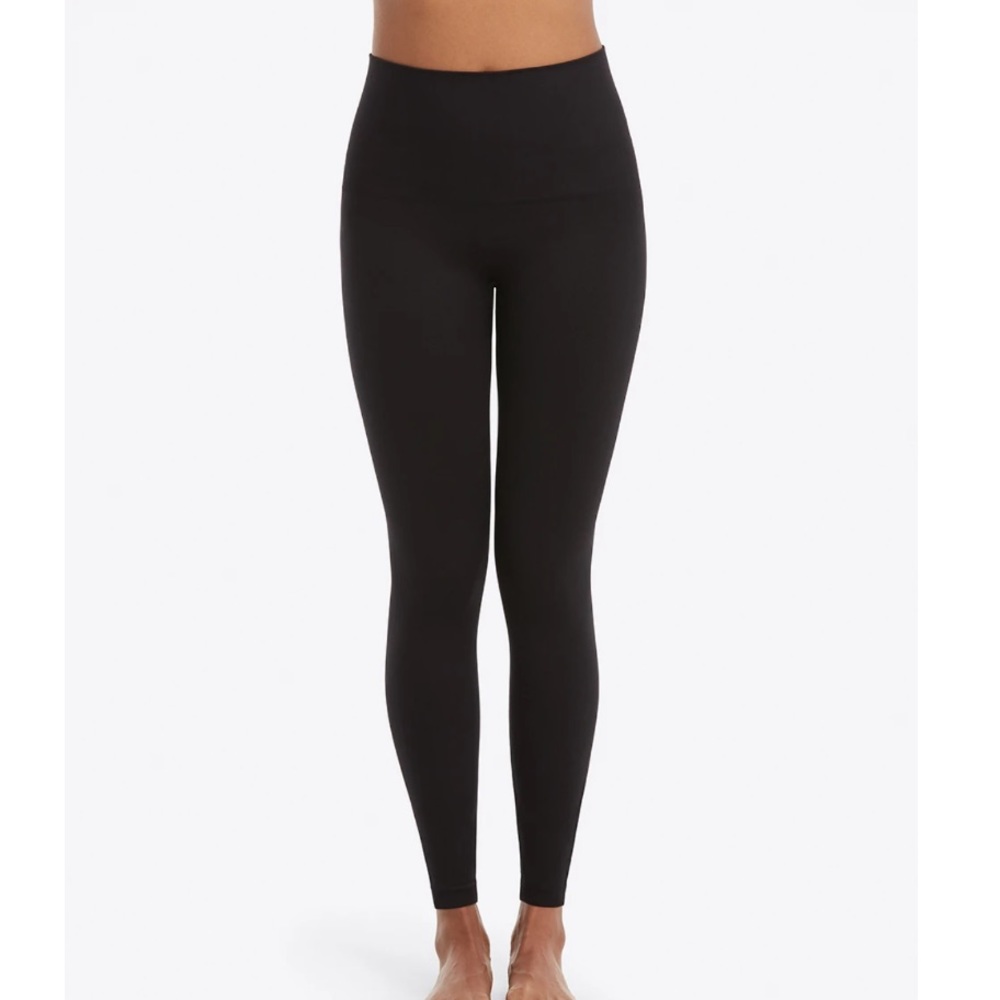 Spanx Look At Me Know Seamless Leggings